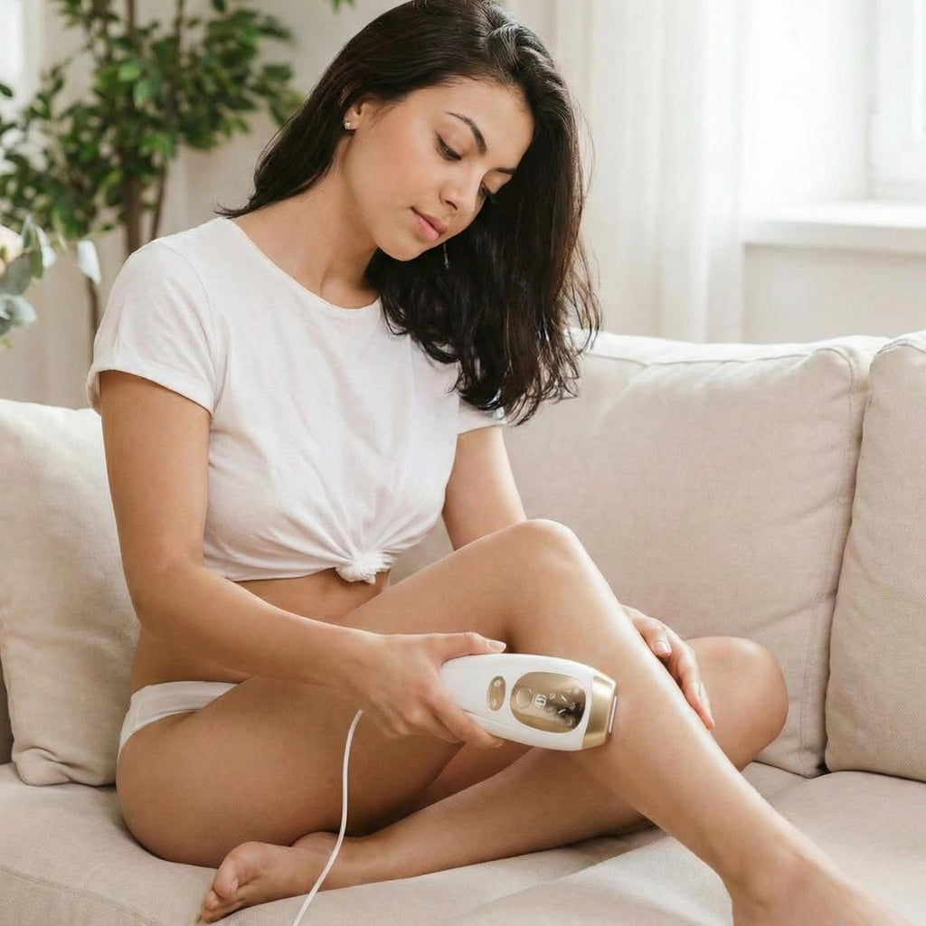 Glight Epil+™ – Epilazione Permanente IPL con ice Cooling - Glight