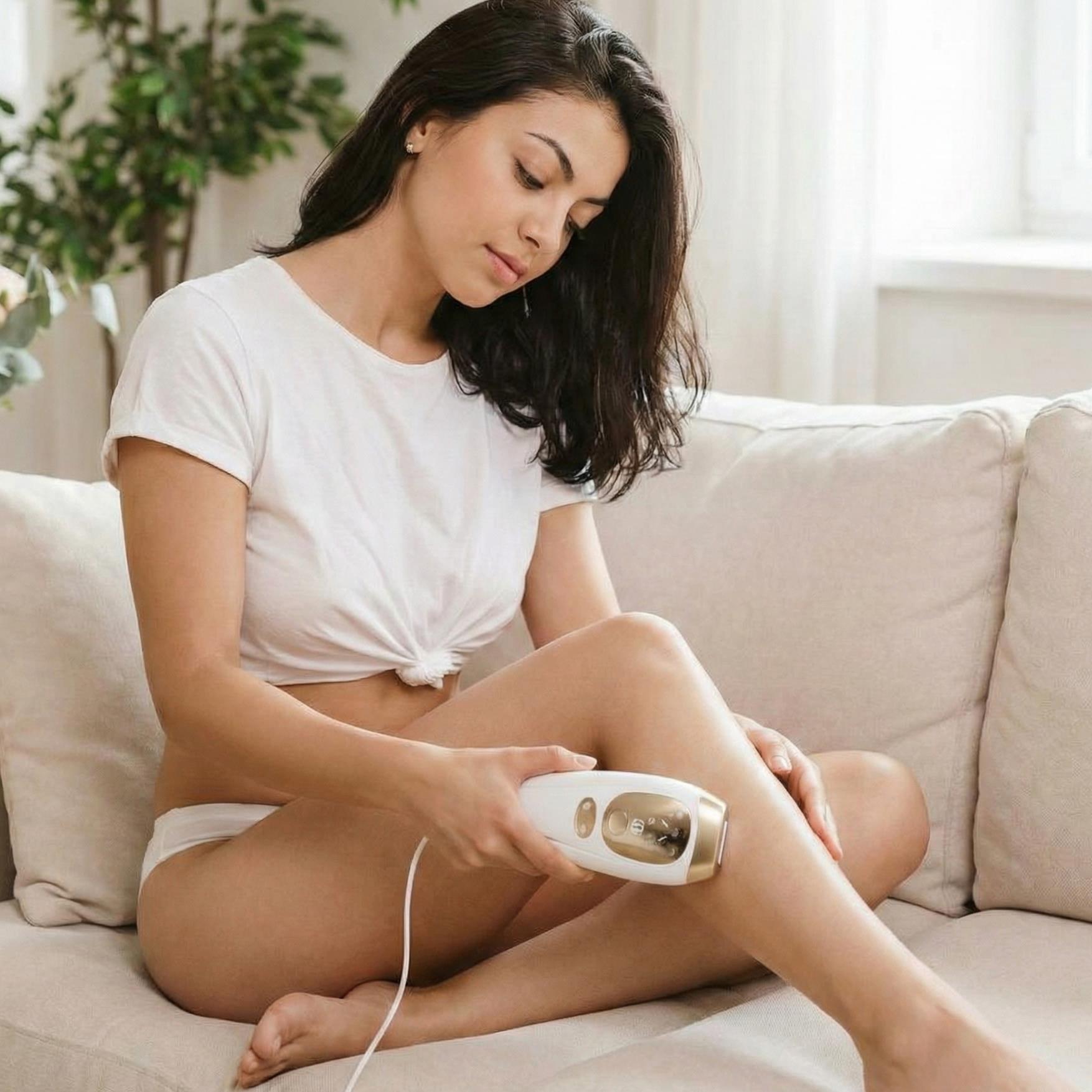 Glight Epil+™ – Epilazione Permanente IPL con ice Cooling - Glight