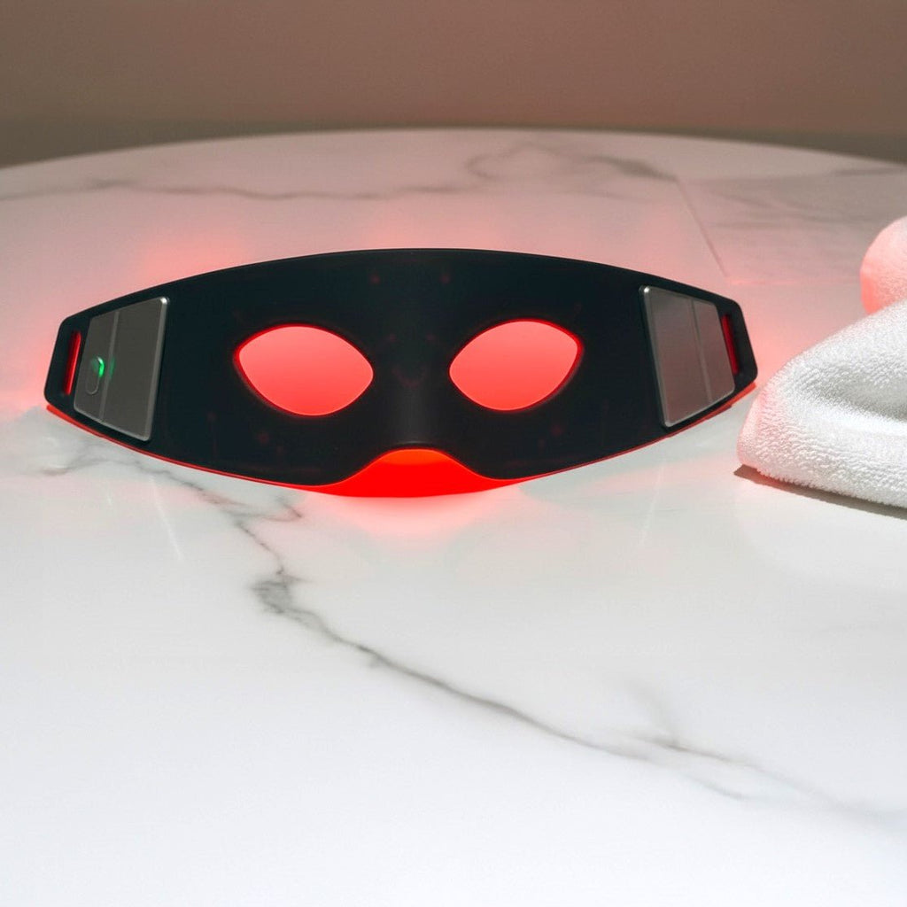 Glight Eyes™ - Dispositivo a luce rossa certificato per la zona occhi - Glight