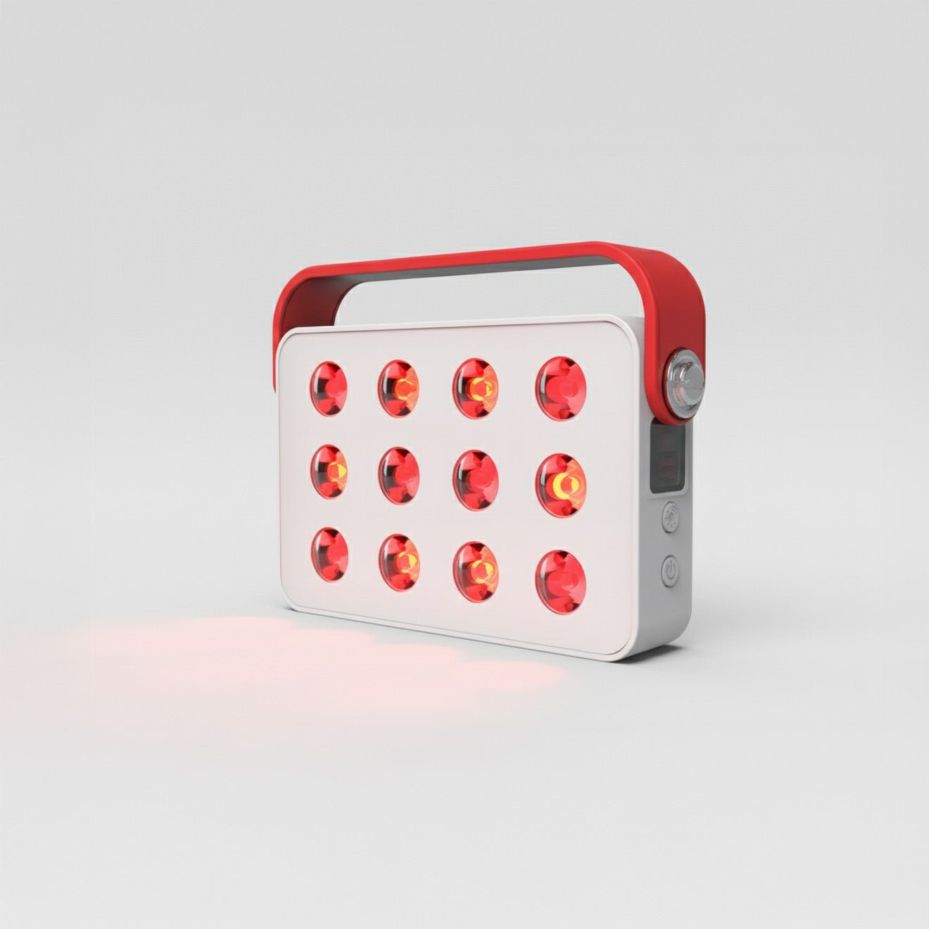 Glight – Fototerapia Rossa e Infrarossa Portatile. - Glight
